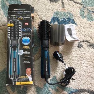 Infinity pro Conair spin air brush